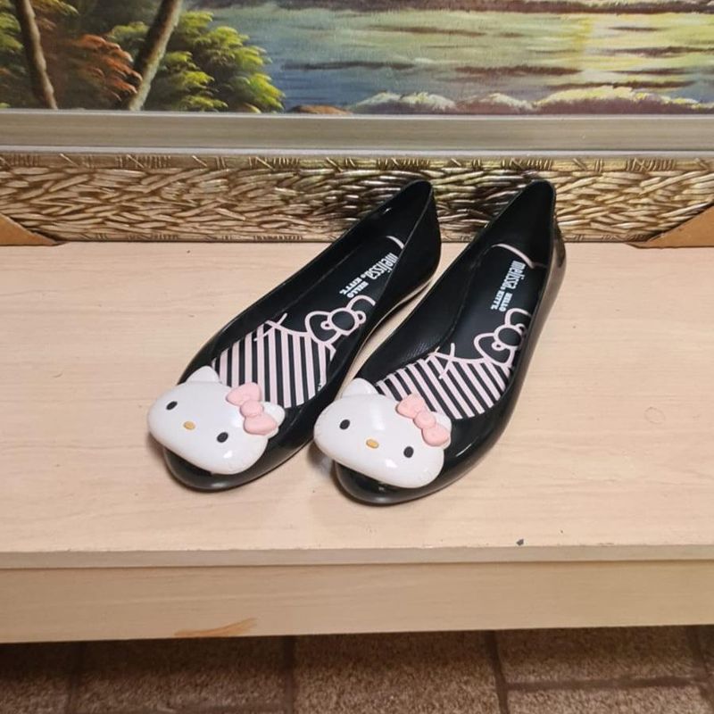 Sapatilha Melissa Hello Kitty Melissa Usado 96193032 enjoei