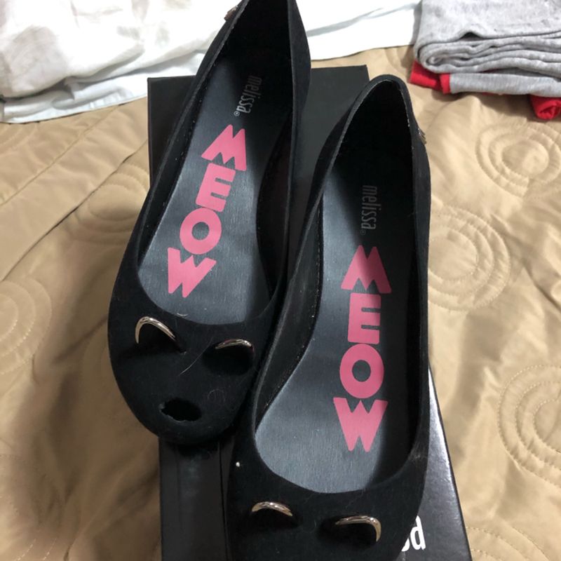 Melissa meow shoes store