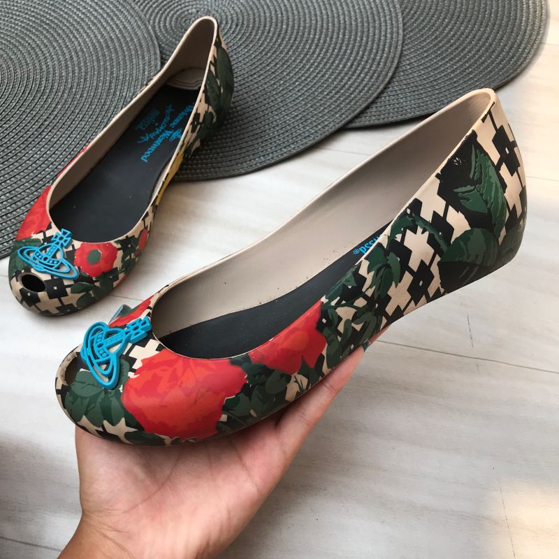 Sapatilha estampada store