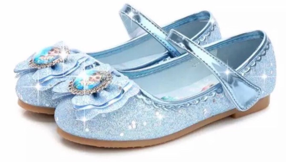 sapatilha da elsa