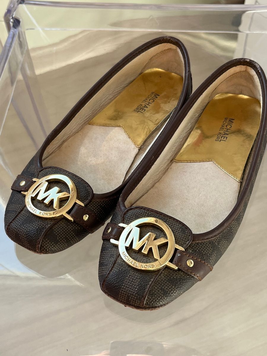 Sapatilha hot sale michael kors