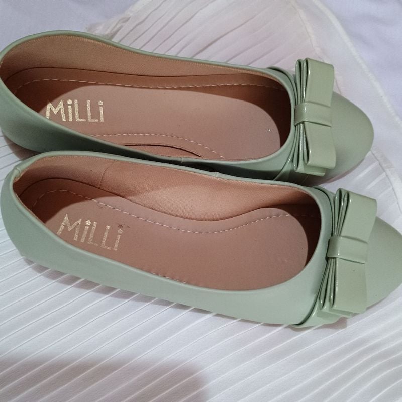 Milli Revenda Sapatilhas Milli Valor Sapatilha Milli Sapatilha Da