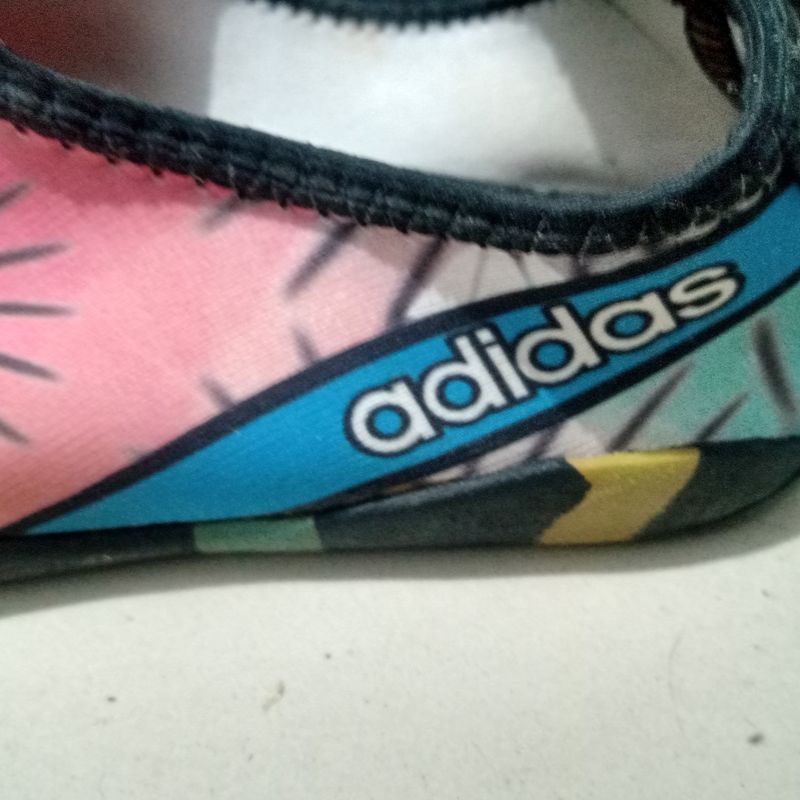 Sapatilha 2024 neoprene adidas