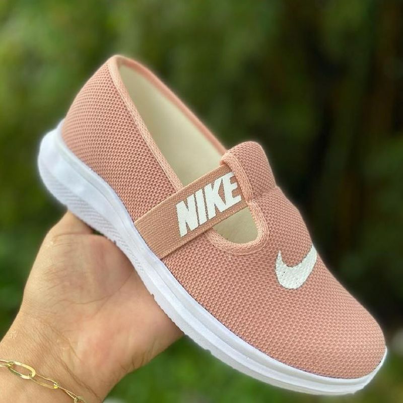 Sapatilhas da sales nike feminina