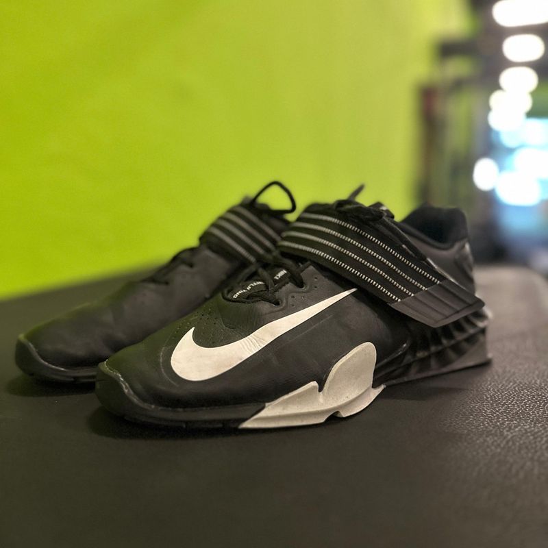 Sapatilha Nike Savaleos Lpo Crossfit Tamanho 38 Tênis Feminino