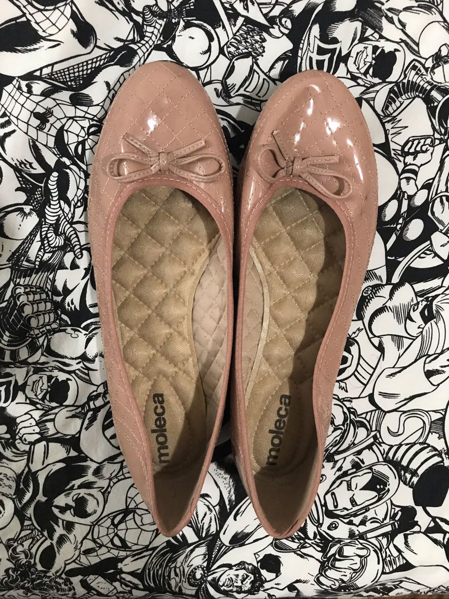 sapatilha tamanho 40