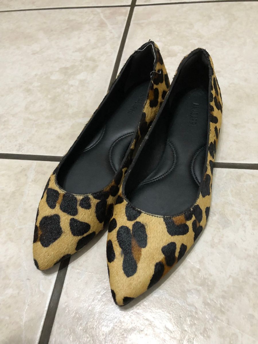 sapatilha onça anacapri