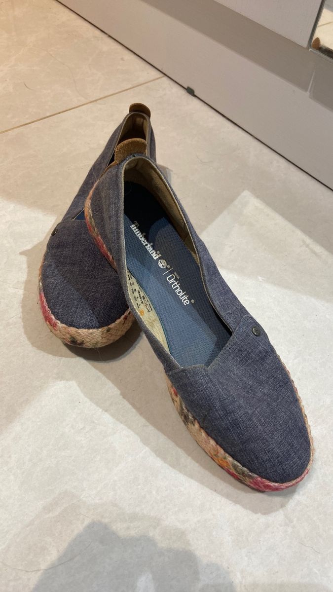 Espadrilles timberland 2025