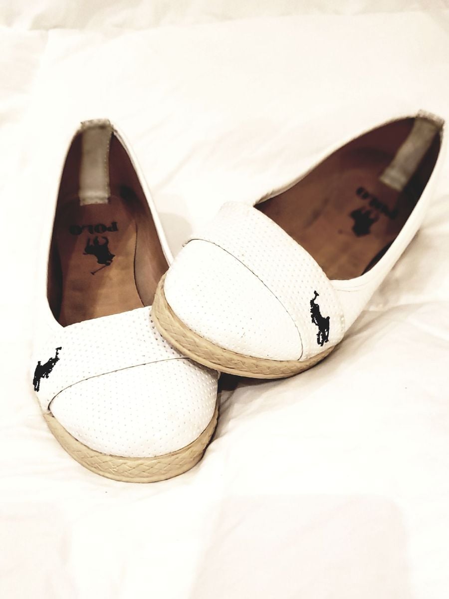 sapatilhas ralph lauren feminina