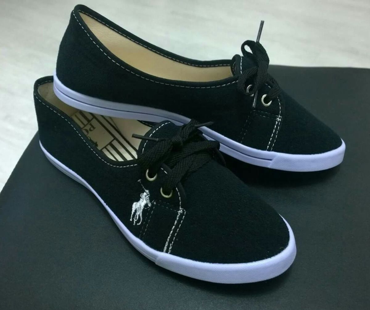 sapatilha polo