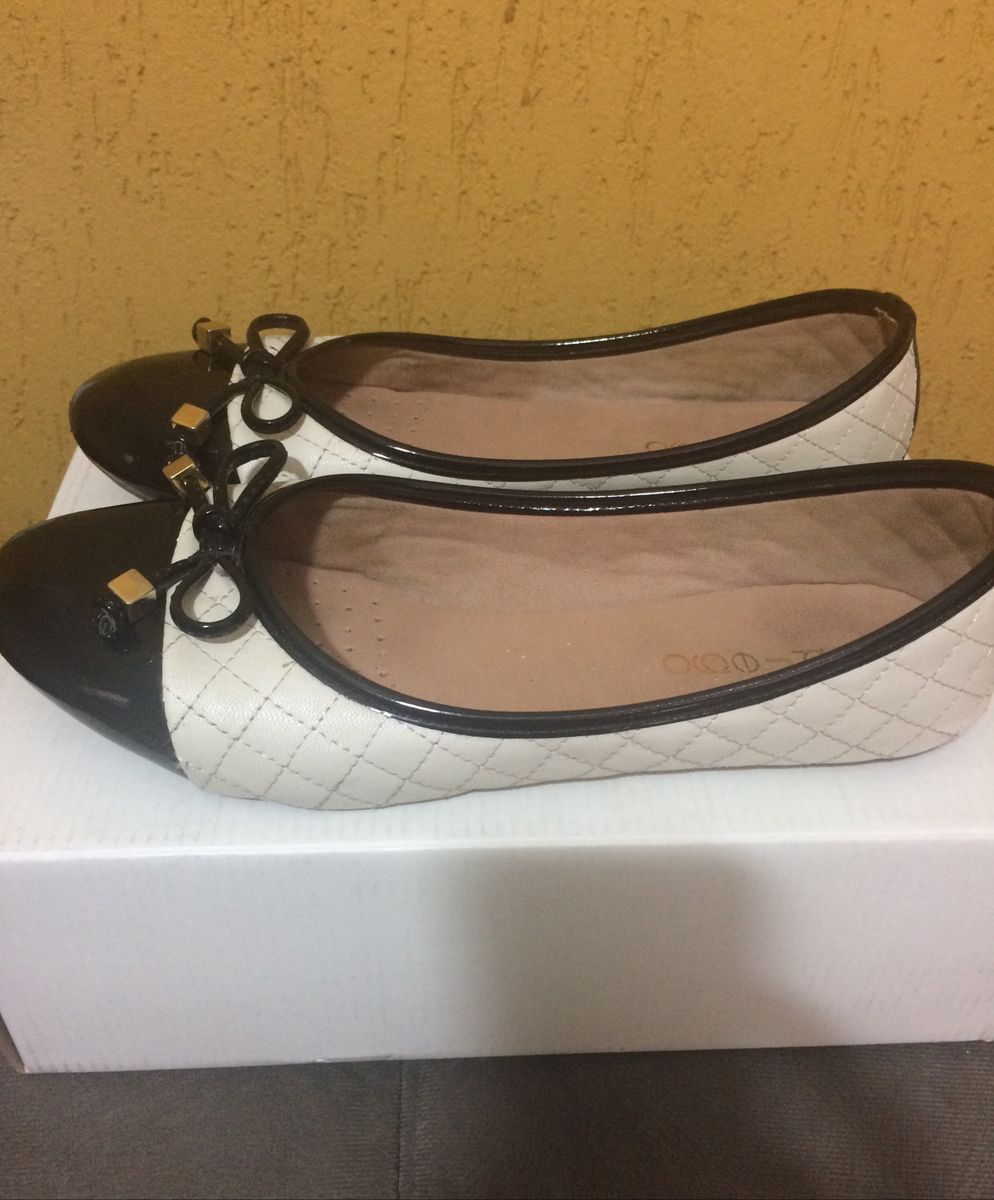 sapatilha prego 2019