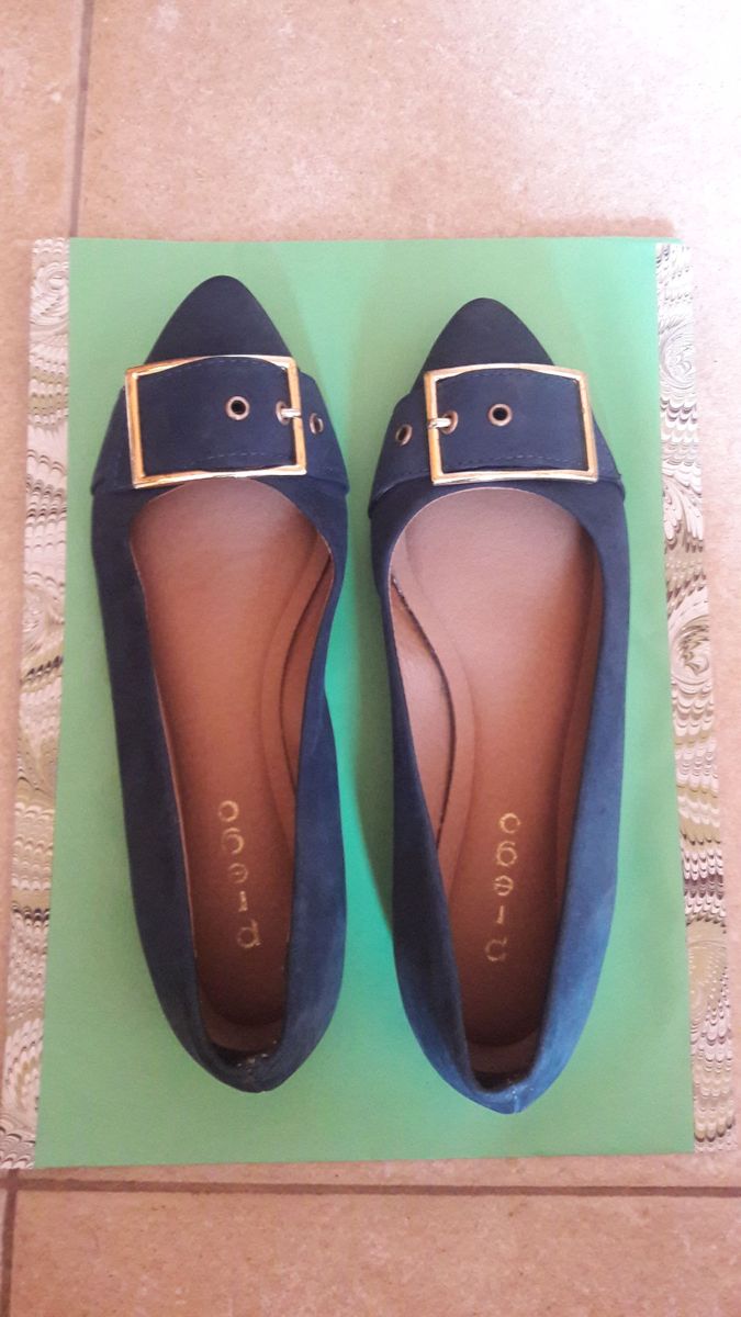 sapatilha prego 2019