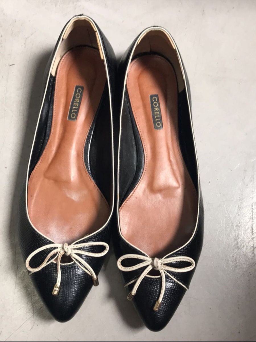 sapato cavalera branco