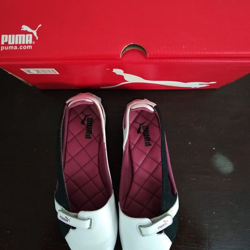 Sapatilha Puma Espera Nm F Preta - Compre Agora