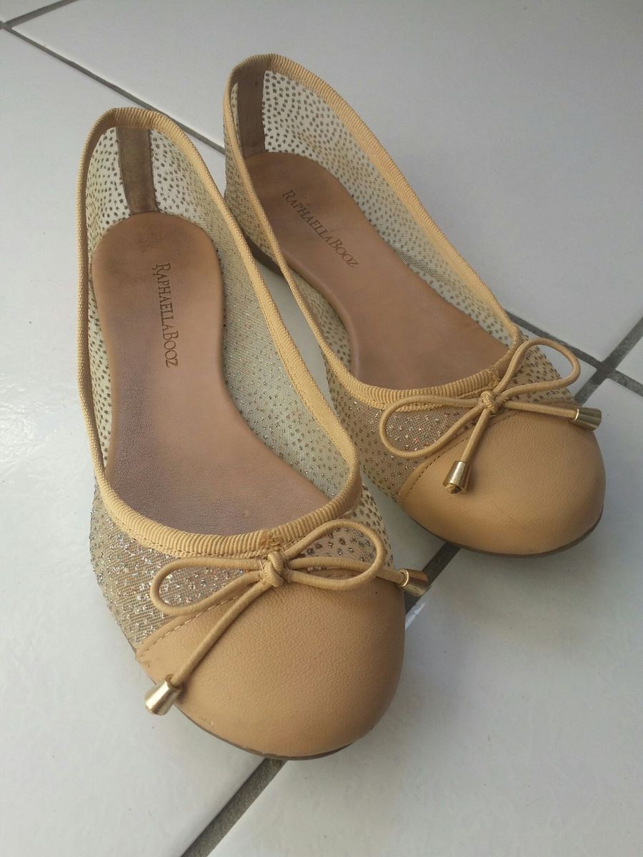 sapatilha raphaella booz