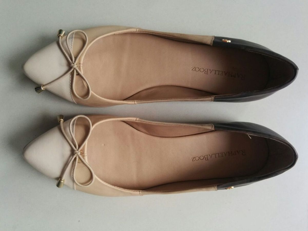 sapatilha raphaella booz