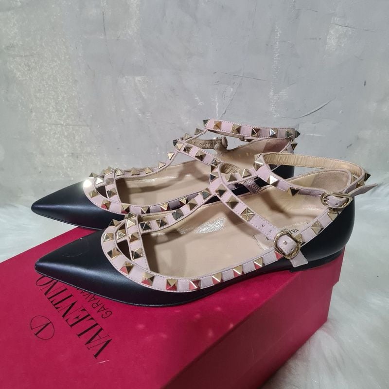 Sapatilha valentino sale