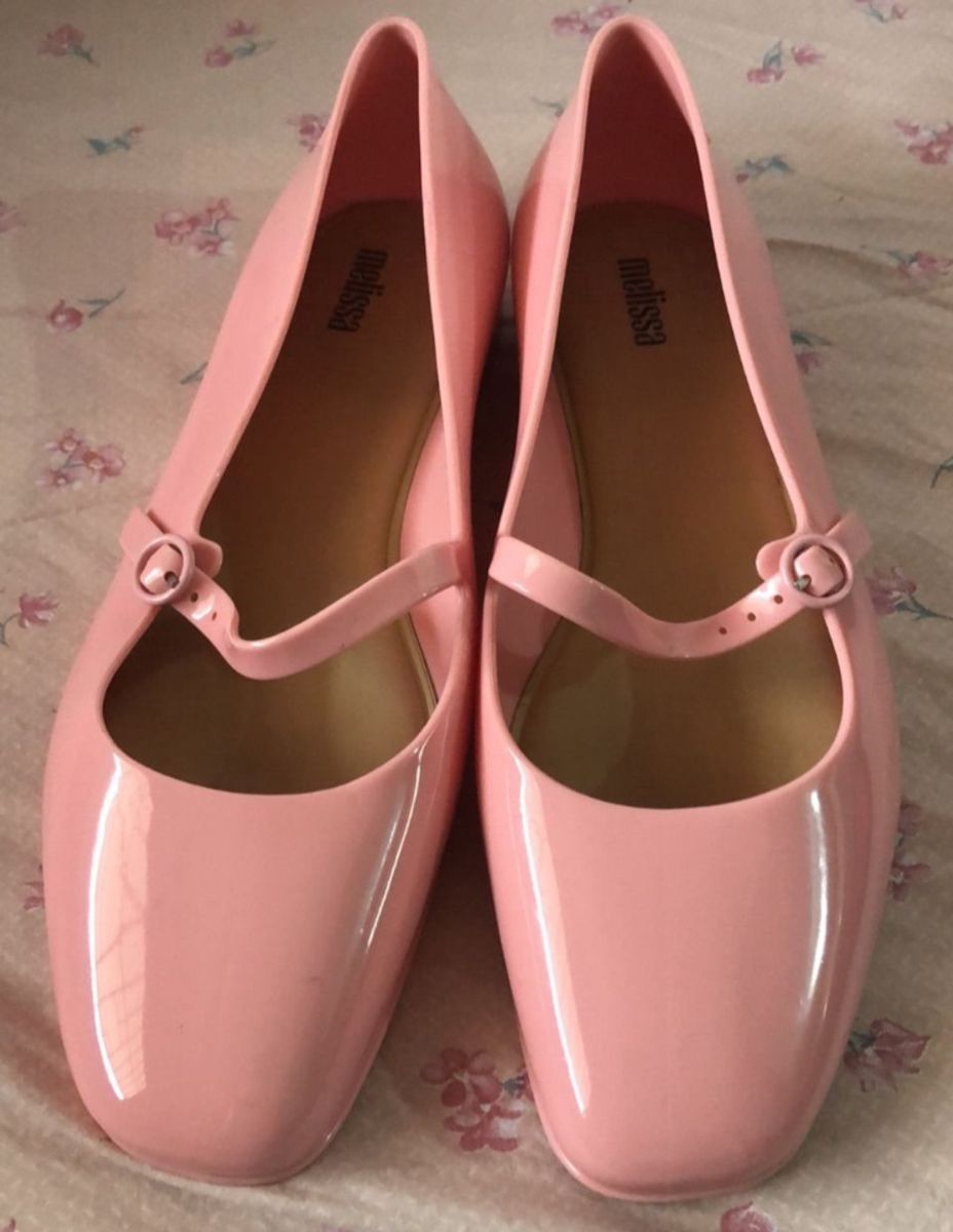 sapatilha melissa bebe