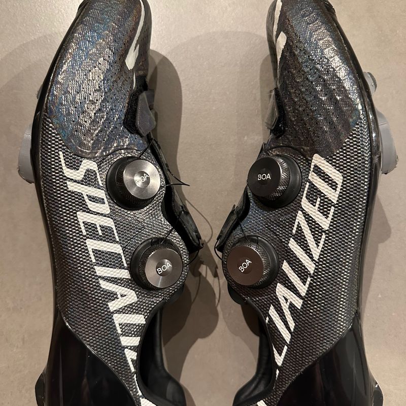 ウェア 2022 S-Works 7 - Sagan Collection 27.5 Sapatilha S-Works 7 - Sagan Collection Ltd | Sapato Masculino