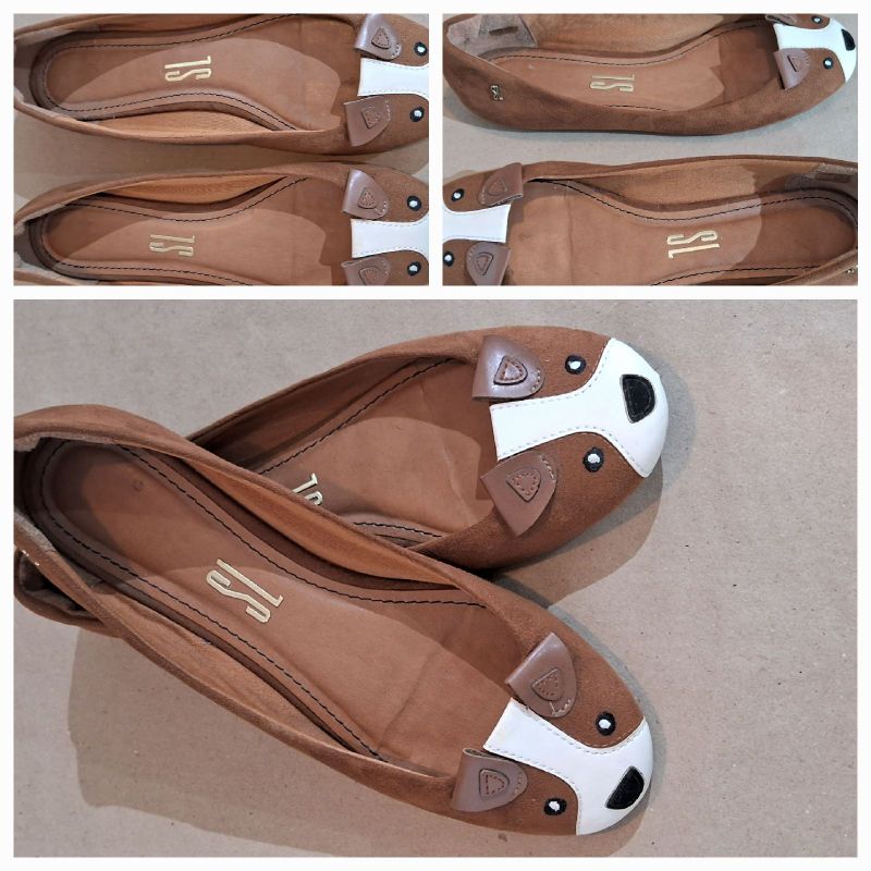 Sapatilha santa sale lolla doggie