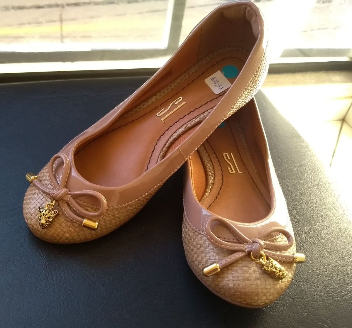 santa lolla sapatilha infantil