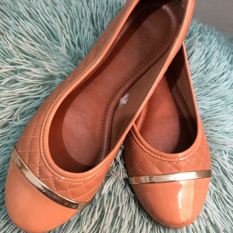 Sapatilha satinato hot sale