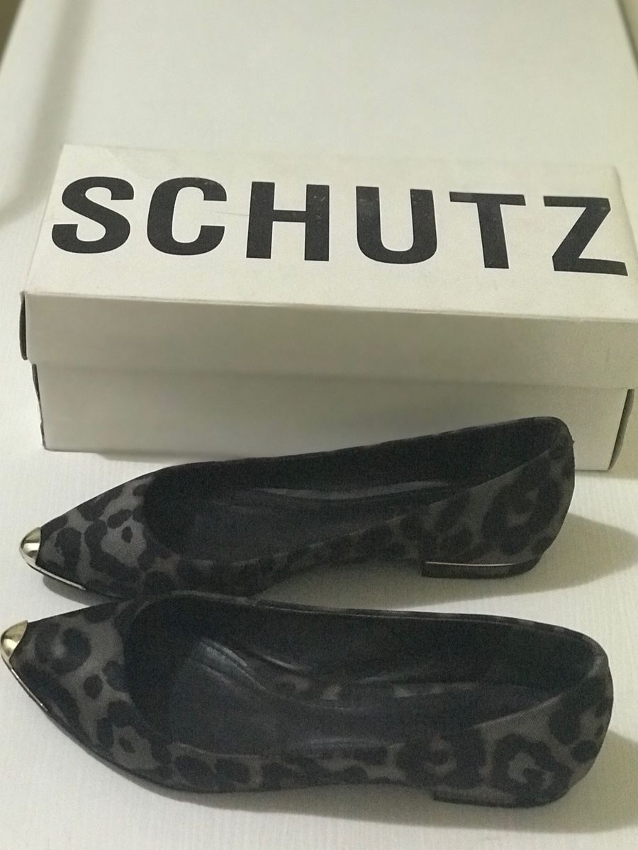 sapatilha schutz