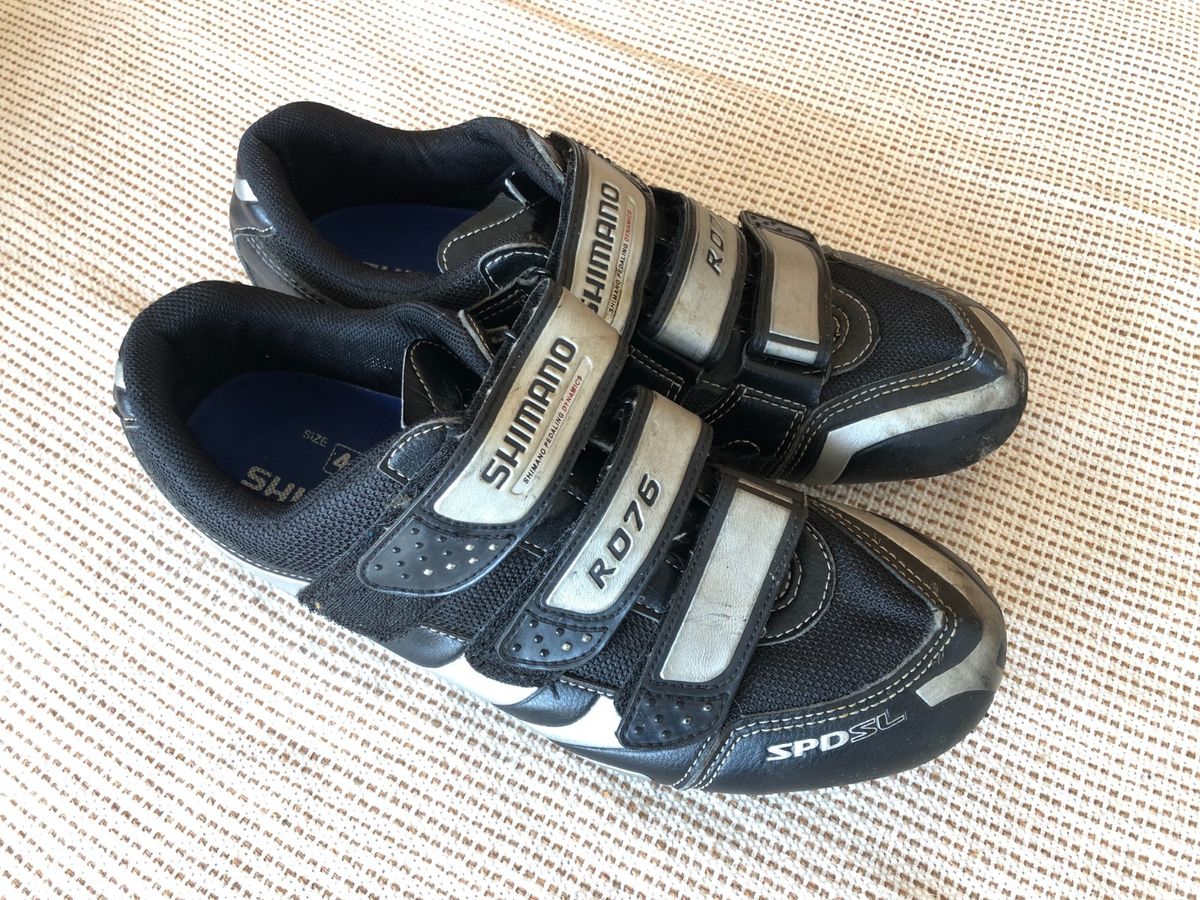 Shimano cheap rd76 shoes