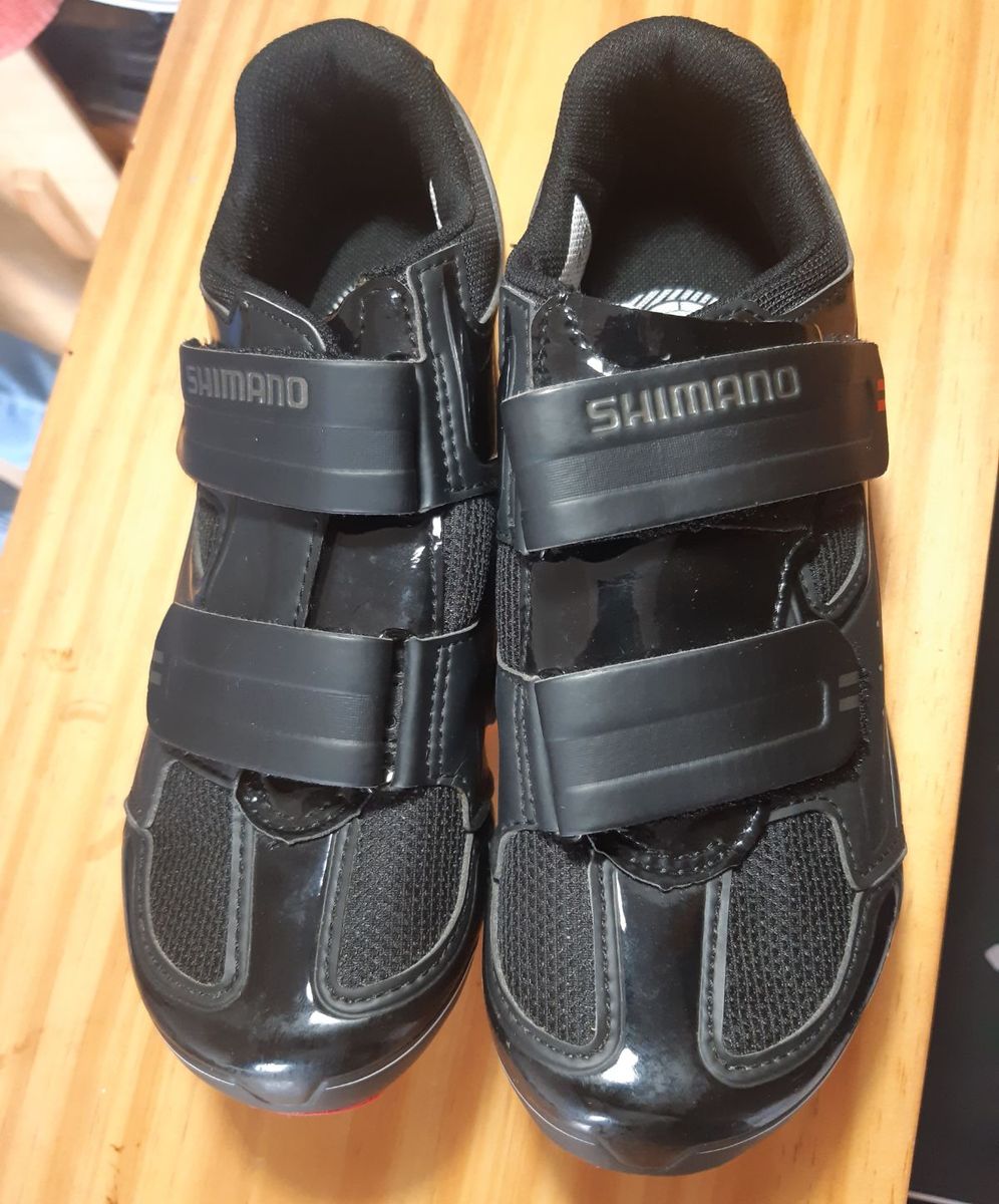 Sapatilha store shimano speed