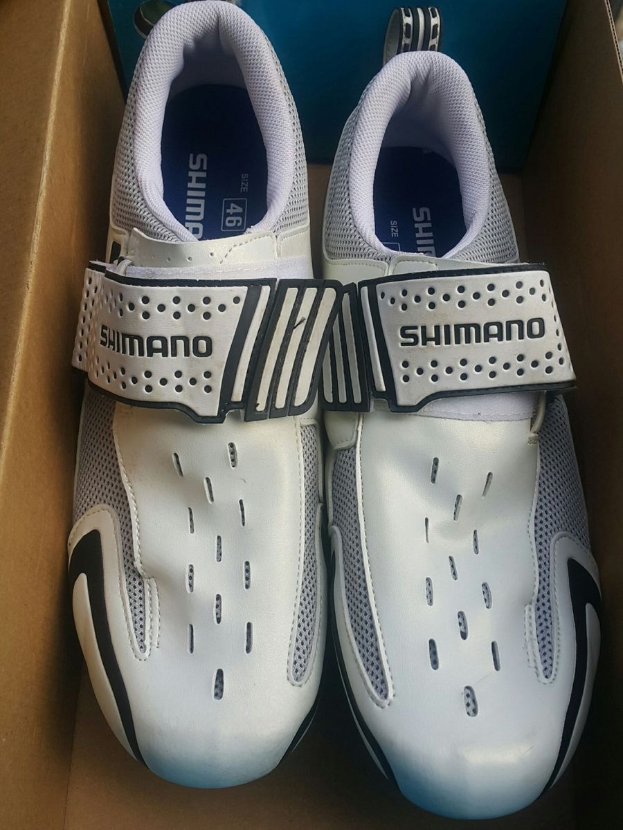 sapatilha shimano triathlon