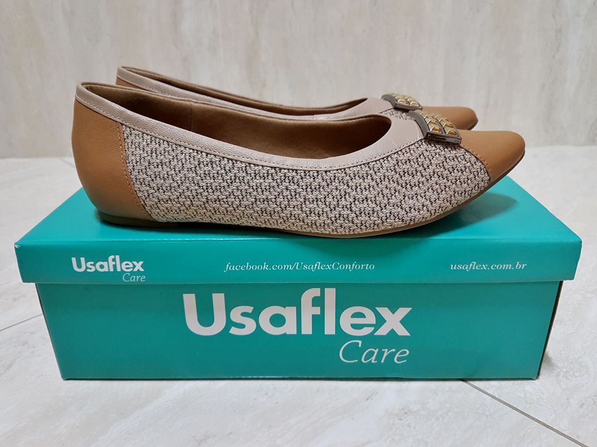 sapatilha usaflex joanete