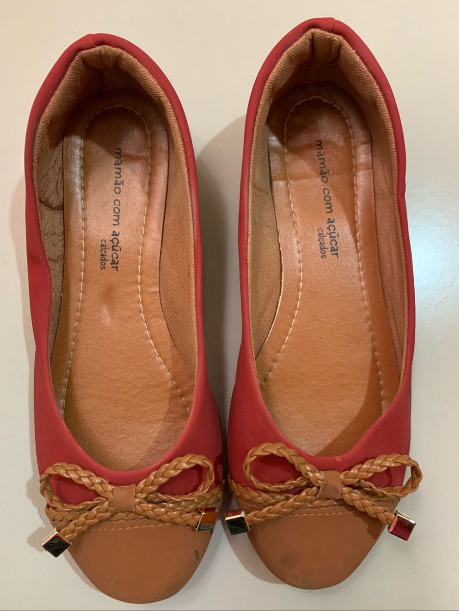 mamão com açucar calçados