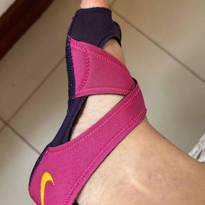 Sapatilha pilates hot sale nike