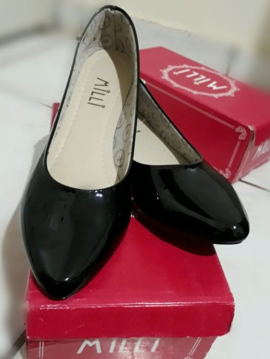 sapatilhas milli comprar