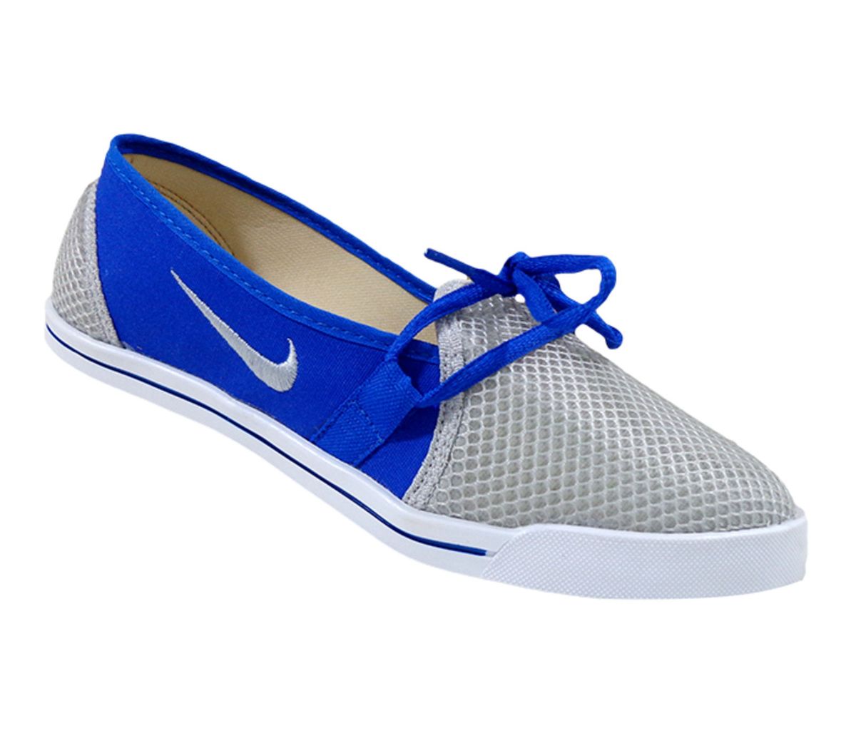 sapatilha nike feminina branca