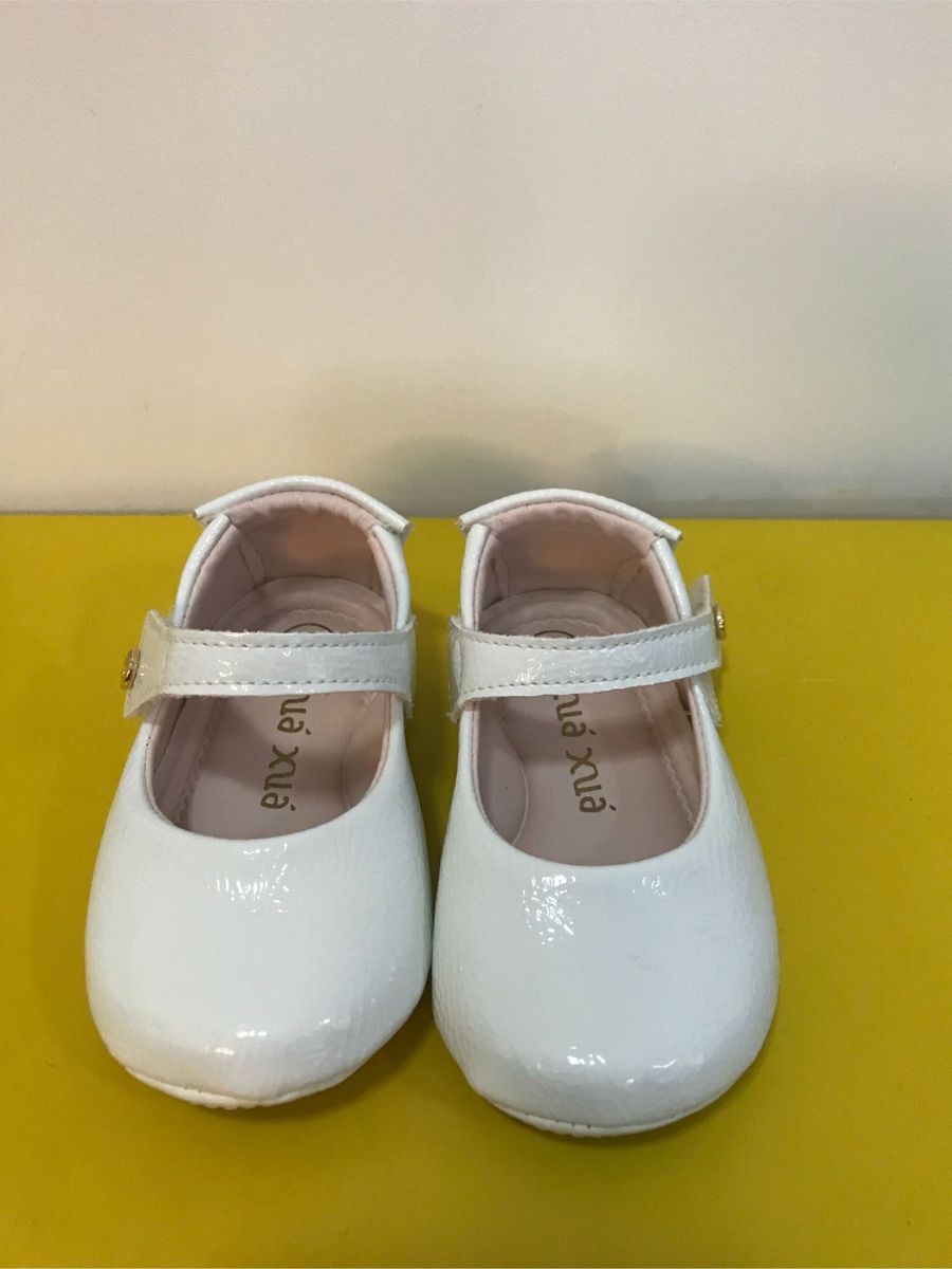 sapato infantil xua xua