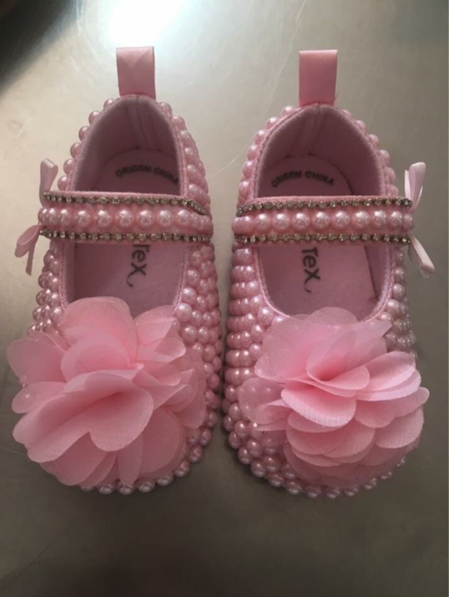 comprar sapatinhos de bebe para customizar