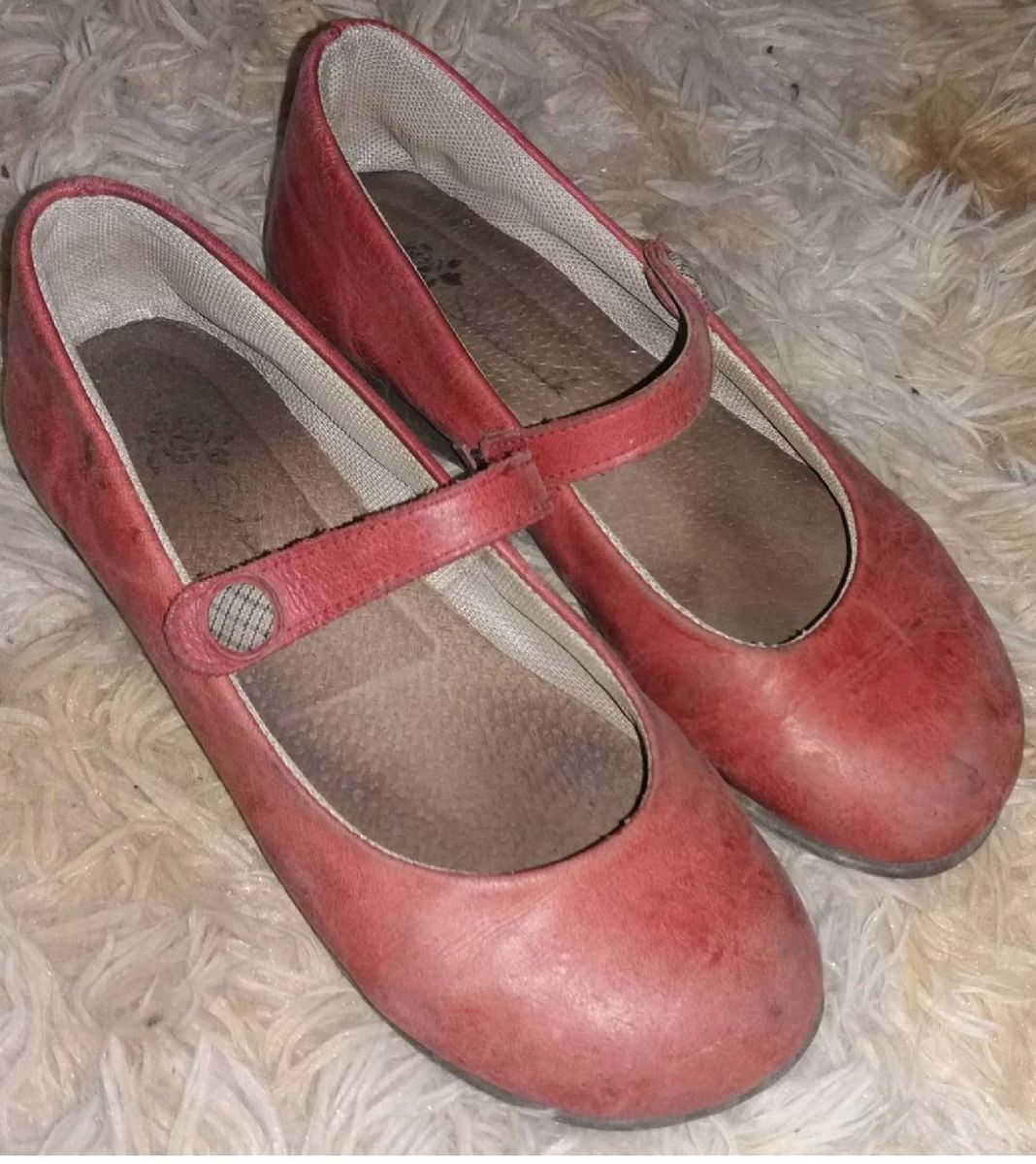 sapatos side walk feminino