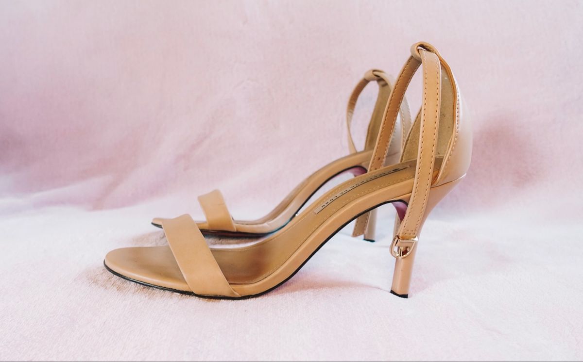 sapatinho de luxo black friday