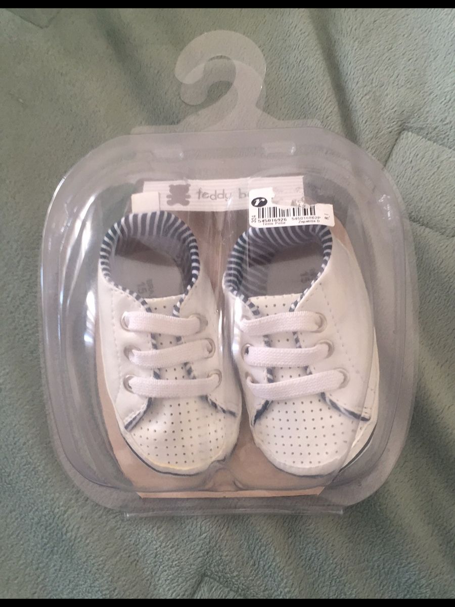 sapatinho teddy boom