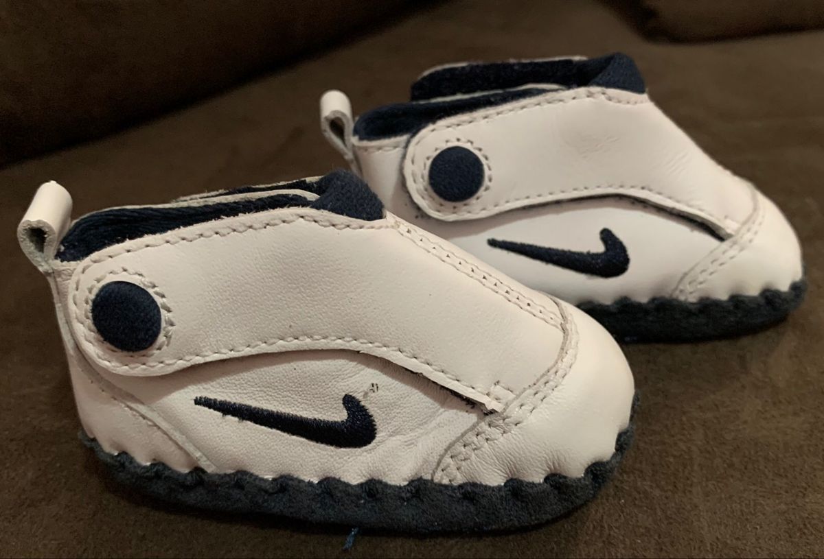 sapatinho da nike para bebe