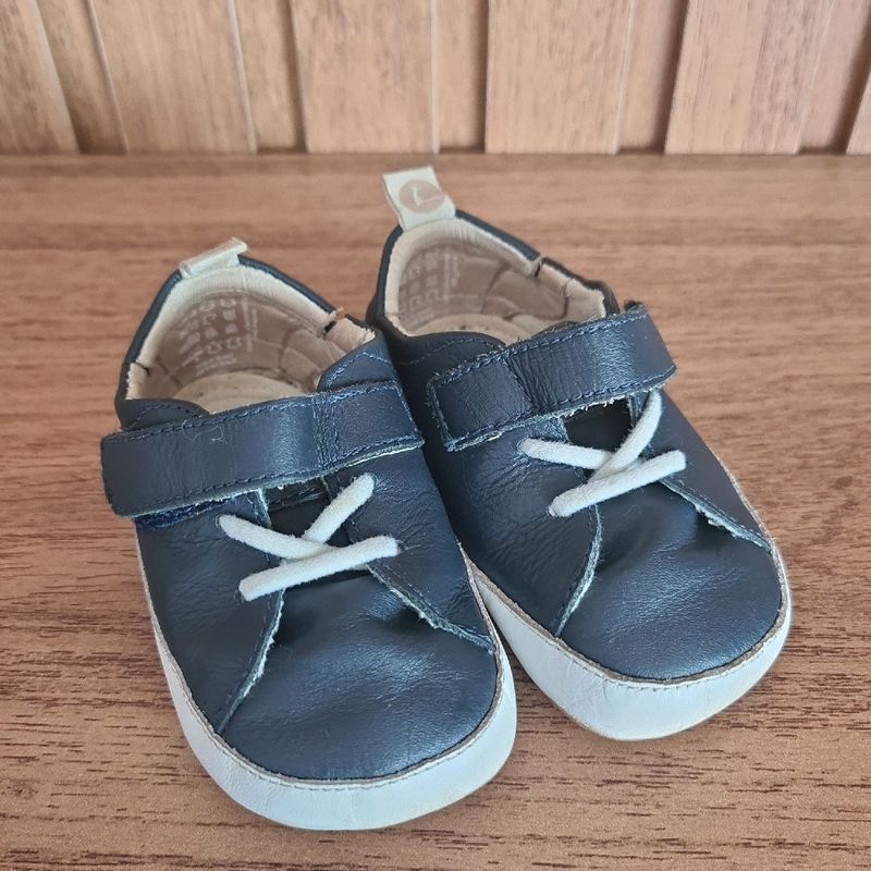 Sapatinhos de bebe store tip toey joey