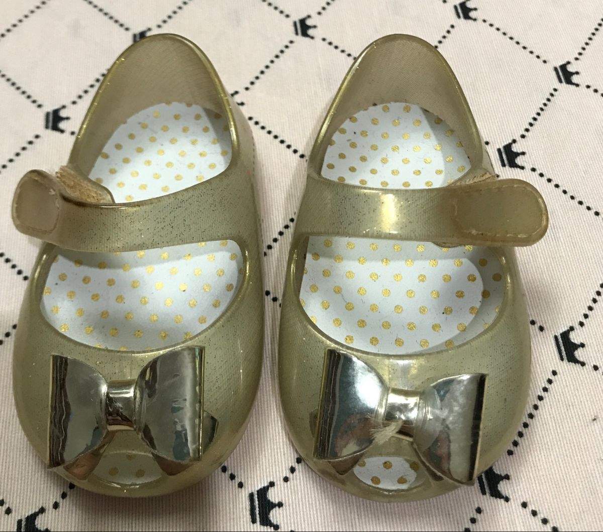 sapatinho pimpolho numero 1