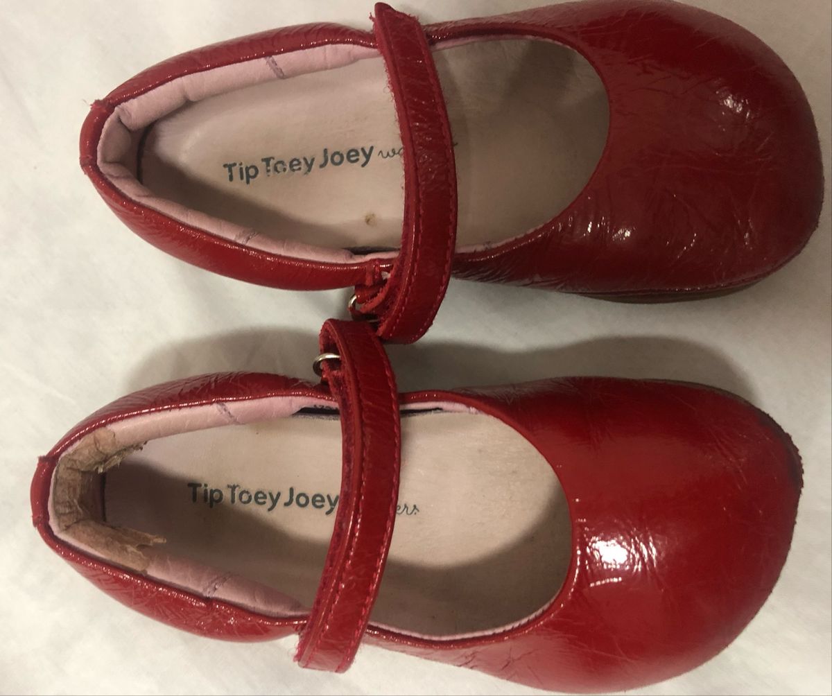 tip toy sapatos