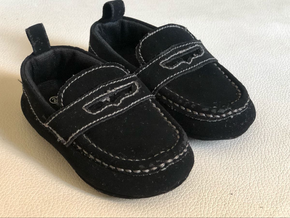 sapatinhos social para bebe