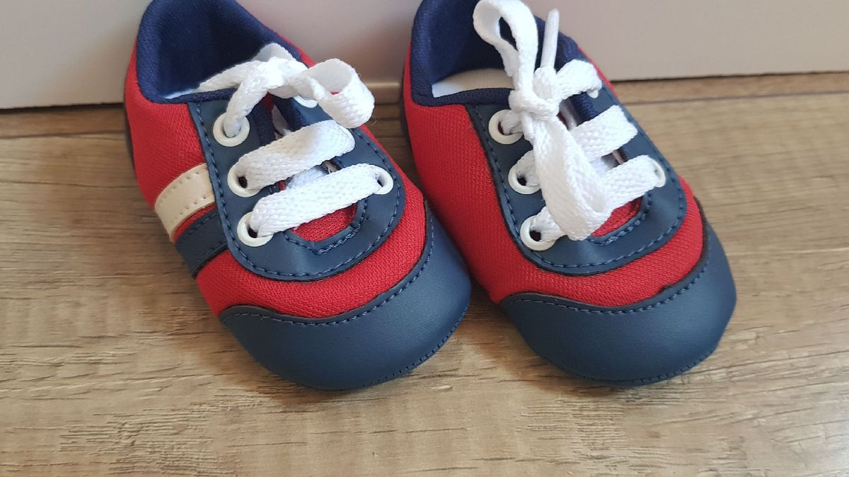 sapatinhos baby