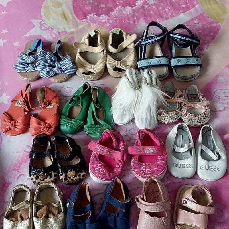 Sapatinhos gambo best sale