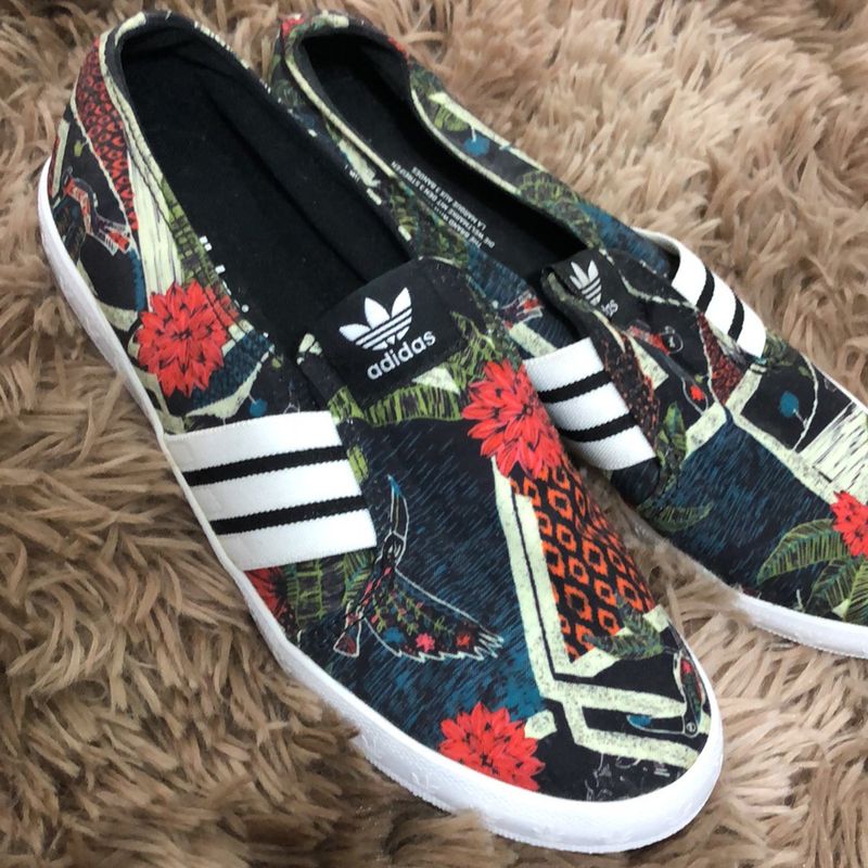 Adidas sapatilha hot sale feminina