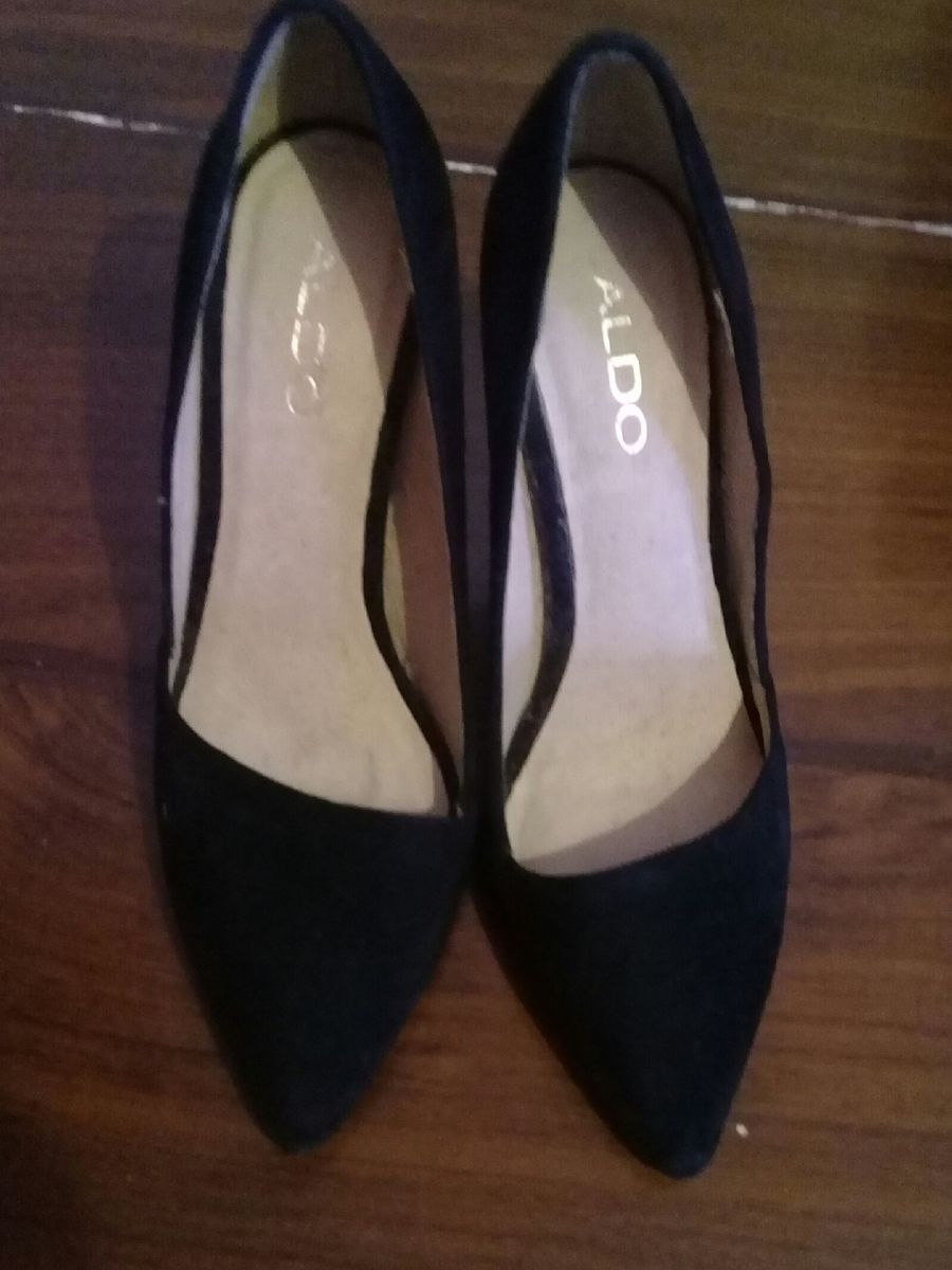 sapato aldo - sapatos aldo