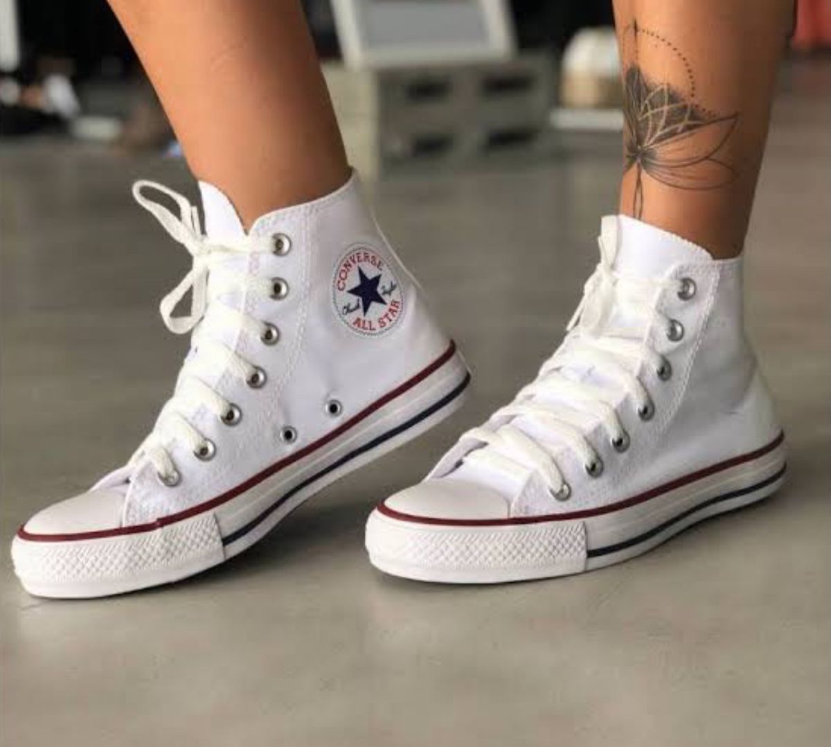 Foto de best sale sapato all star